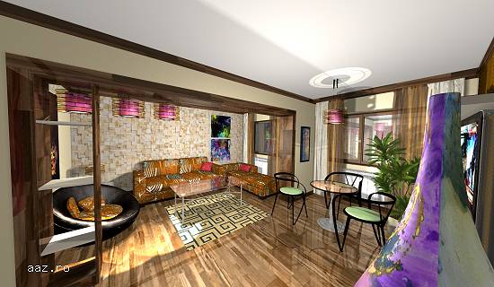 Desing interior Personalizat