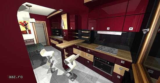 Desing interior Personalizat
