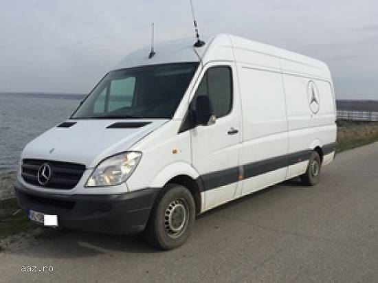 Efectuez transport sau caut colaborare pt autoutilitare de 3.5T