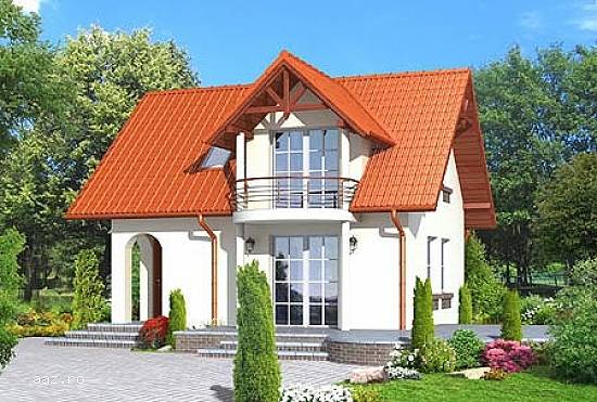 Case de lemn ,  case ecologice ,  case ieftine - proiect gratis