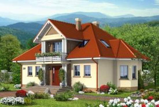 Case de lemn ,  case ecologice ,  case ieftine - proiect gratis
