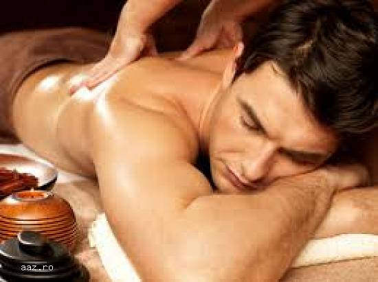 Masaj de relaxare terapeutic si masaj anticelulitic acasa