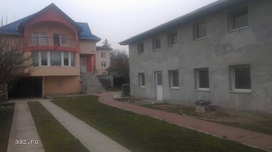 Vand vila 3 etaje si spatiu comercial 2 etaje