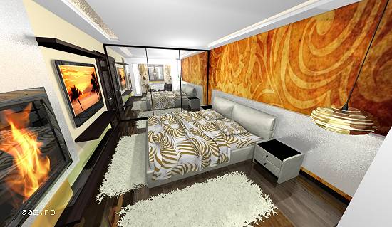 Proiectare 3d desing interior si  exterior