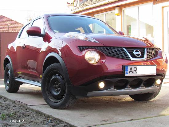 Nissan Juke,  an 2016,  motor 1.6