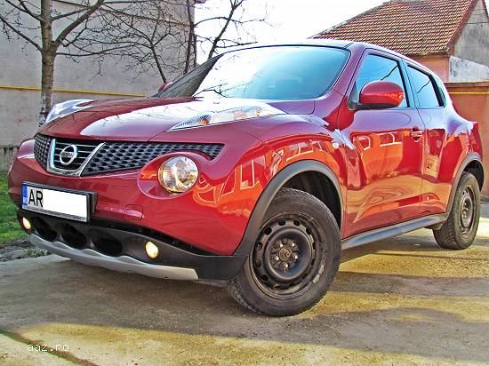 Nissan Juke,  an 2016,  motor 1.6