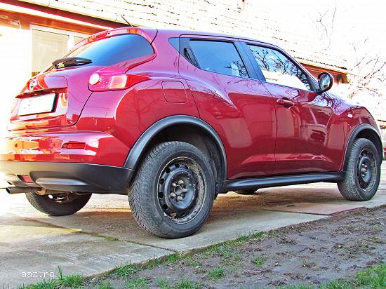 Nissan Juke,  an 2016,  motor 1.6