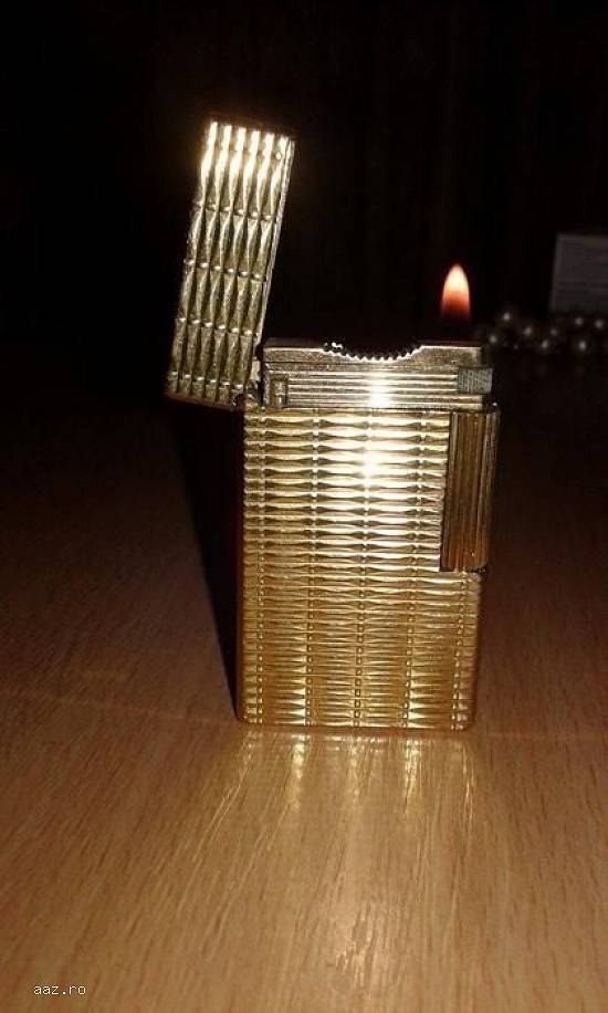 Bricheta Dupont Gold originala