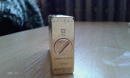 Bricheta Dupont Gold originala