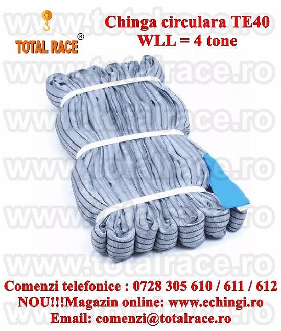 Sufe textile circulare 4 tone 5 metri stoc Bucuresti
