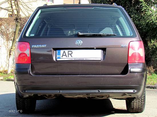 Vw Passat,  an 2004,  benzina + gaz