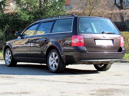 Vw Passat,  an 2004,  benzina + gaz