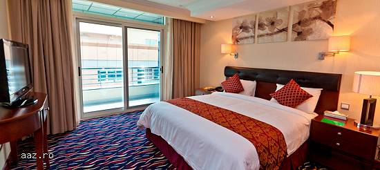 Paste Dubai 2016 - Cassells Al Barsha 4*