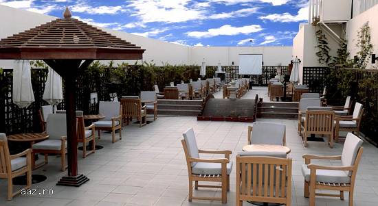 Paste Dubai 2016 - Cassells Al Barsha 4*
