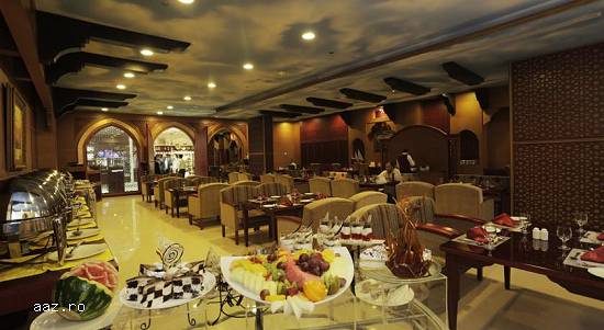 Paste Dubai 2016 - Cassells Al Barsha 4*