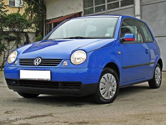 Vw Lupo,  an 1999,  motor 1.0 benzina