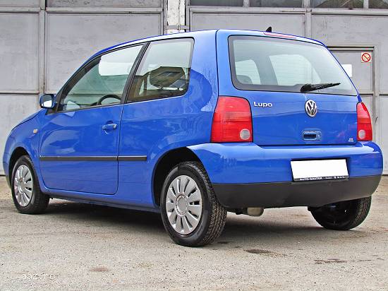 Vw Lupo,  an 1999,  motor 1.0 benzina