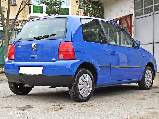 Vw Lupo,  an 1999,  motor 1.0 benzina