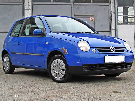 Vw Lupo,  an 1999,  motor 1.0 benzina