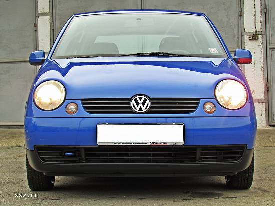 Vw Lupo,  an 1999,  motor 1.0 benzina