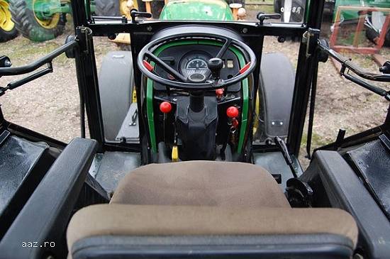 Tractor John Deere 2650N