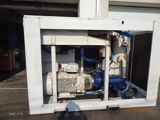 Service compresoare industriale