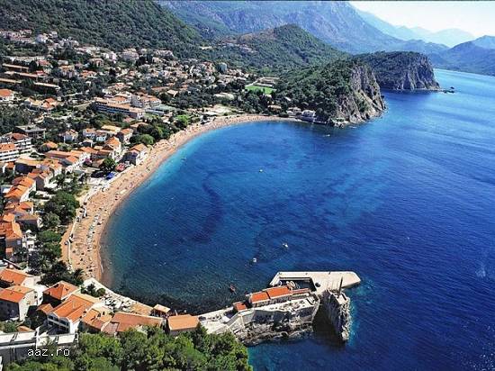MUNTENEGRU - Top 3 hoteluri recomandate !