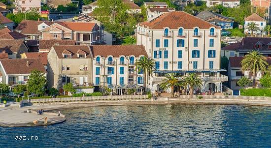 MUNTENEGRU - Top 3 hoteluri recomandate !