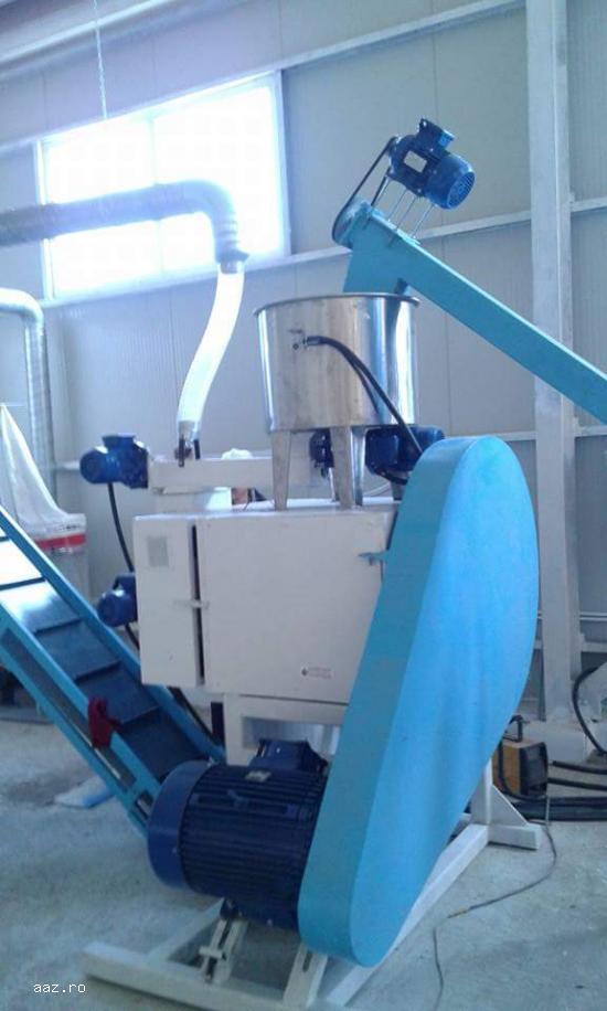Utilaje peleti,         fabrici la cheie