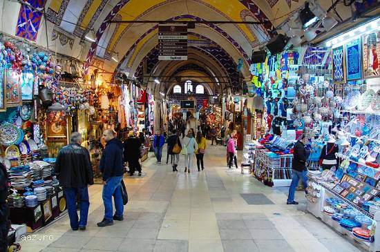 ISTANBUL AUTOCAR - Program SOCIAL,  fara limita de varsta!