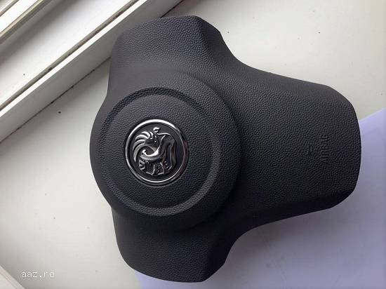 OPEL CORSA D ani fabricatie 2007-2014 Capac si carcasa AIRBAG sofer emblema VAUXHALL