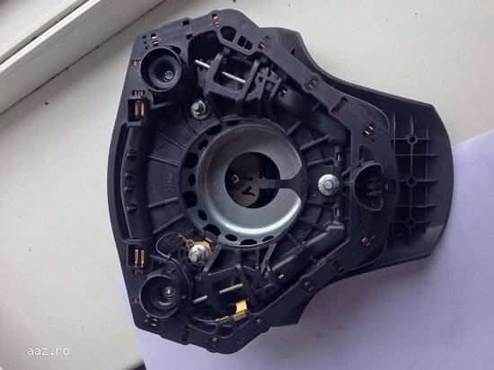 OPEL CORSA D ani fabricatie 2007-2014 Capac si carcasa AIRBAG sofer emblema VAUXHALL