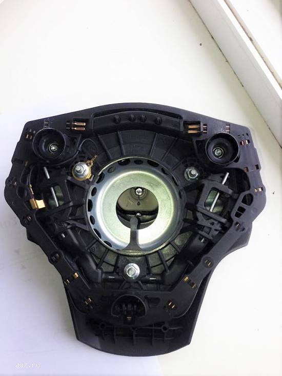 OPEL CORSA D ani fabricatie 2007-2014 Capac si carcasa AIRBAG sofer emblema VAUXHALL
