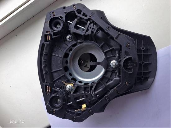 OPEL CORSA D ani fabricatie 2007-2014 Capac si carcasa AIRBAG sofer emblema VAUXHALL