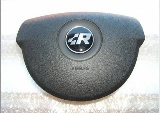 VW Passat 3C model 2007-2009  Airbag sofer in 4 spite R-line