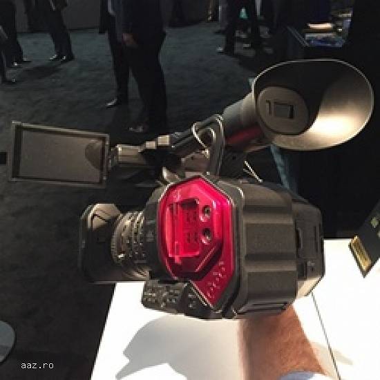 Panasonic DVX200 5K/4K professional video camera