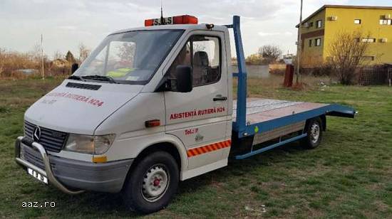 Tractari auto non-stop!