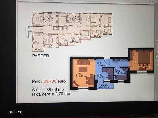 2 camere Bragadiru Residence- DIRECT DEZVOLTATOR- 2016- COMISION 0
