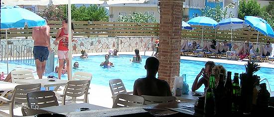 Charter avion Zakynthos - Studiourile Alex 3*