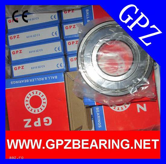 6310(310), 6310 ZZ(80310), 6310-2RS(180310), 6310N(50310), 6310M(310H)GPZ bearing in deep groove bal