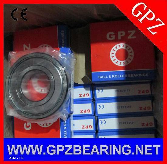 6310(310), 6310 ZZ(80310), 6310-2RS(180310), 6310N(50310), 6310M(310H)GPZ bearing in deep groove bal