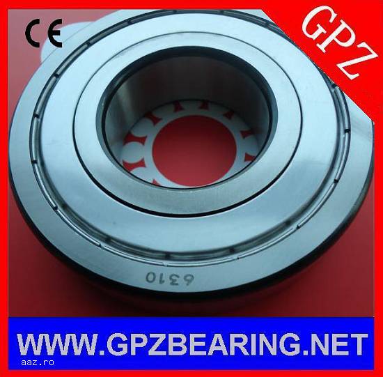 6310(310), 6310 ZZ(80310), 6310-2RS(180310), 6310N(50310), 6310M(310H)GPZ bearing in deep groove bal