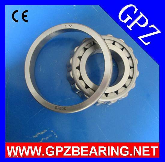 30315 (7315 E) 75X160X37 Original GPZ taper roller bearing Original from China