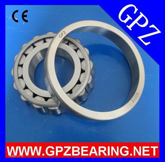 30315 (7315 E) 75X160X37 Original GPZ taper roller bearing Original from China