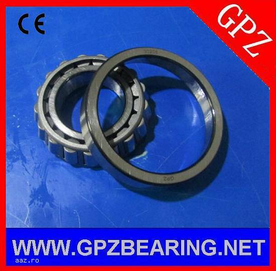 30208 ( 7208 E) Original GPZ taper roller bearing from China 40X80X19.75
