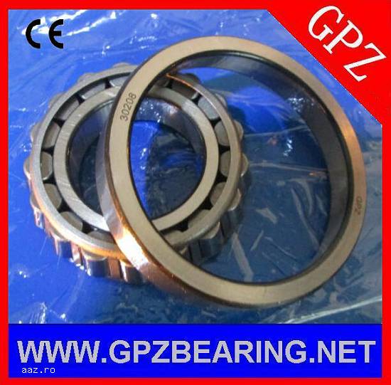 30208 ( 7208 E) Original GPZ taper roller bearing from China 40X80X19.75