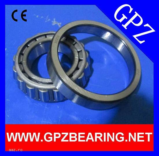 30208 ( 7208 E) Original GPZ taper roller bearing from China 40X80X19.75