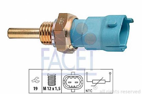 Senzor temperatura Opel Astra G