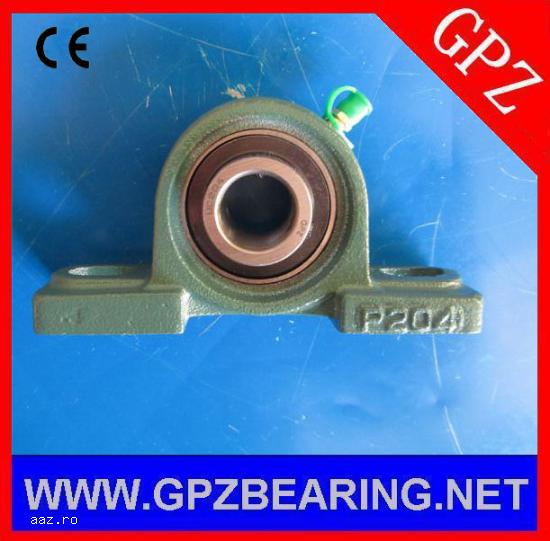 Rulmenti  GPZ pillow block bearing units UCP204