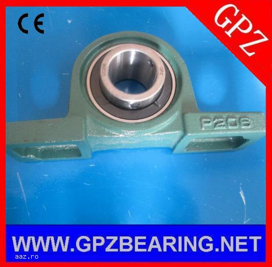 Rulmenti  GPZ pillow block bearing units UCP204